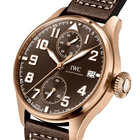 iwc spirit of saint exupery|Le Petit Prince .